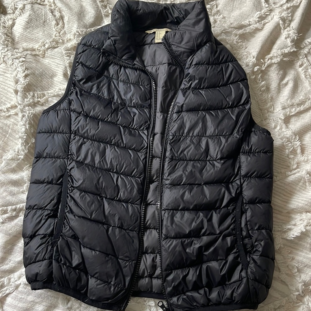 Forever 21 lightweight vest